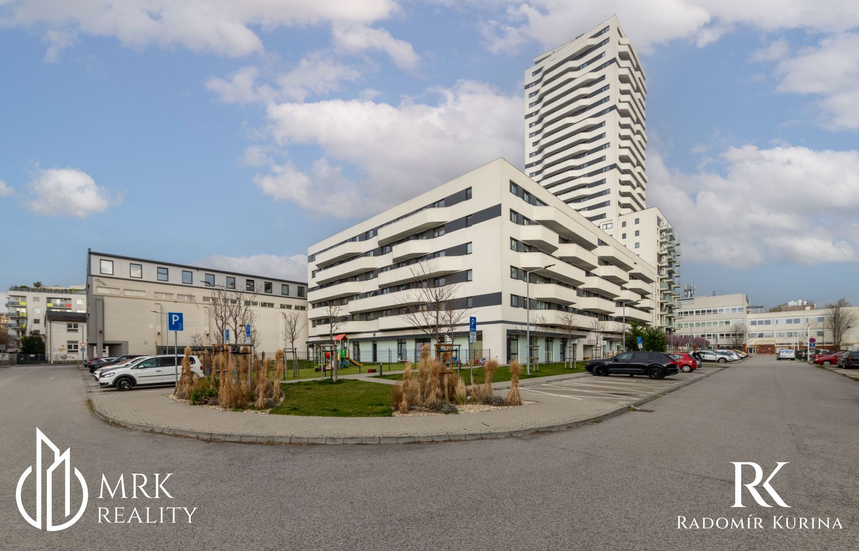 MATADORKA - zariadený 2,5 izbový apartmán v novostavbe