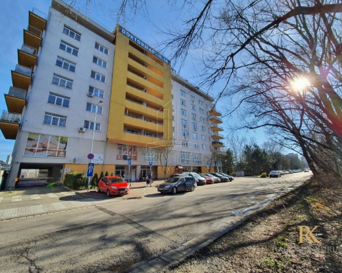 1 IZBOVÝ BYT V NOVOSTAVBE NA ULICI ANTOLSKA