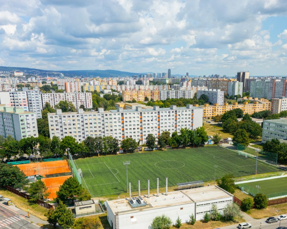 3 IZB. BYT NA BUDATÍNSKEJ