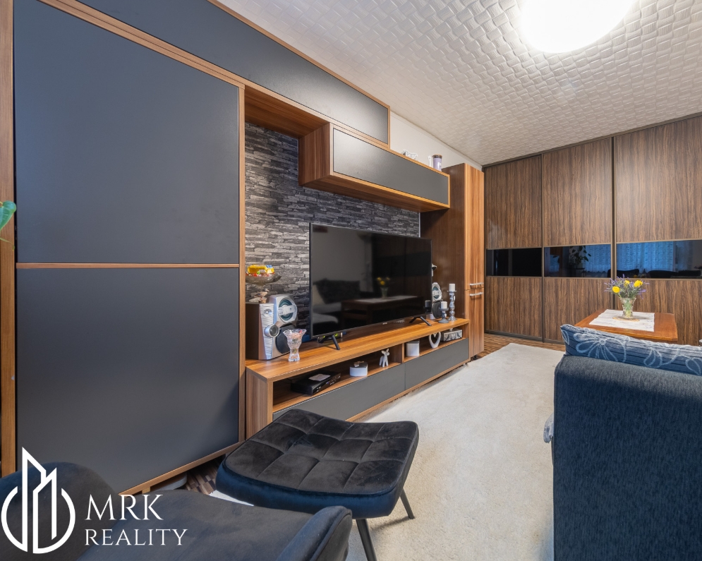 1,5 izbový byt na ulici Mamateyova