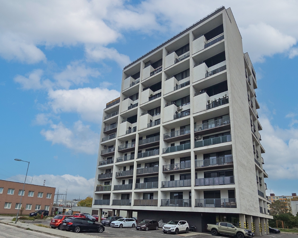 PRENÁJOM - 2 izbový byt na O. Štefanka