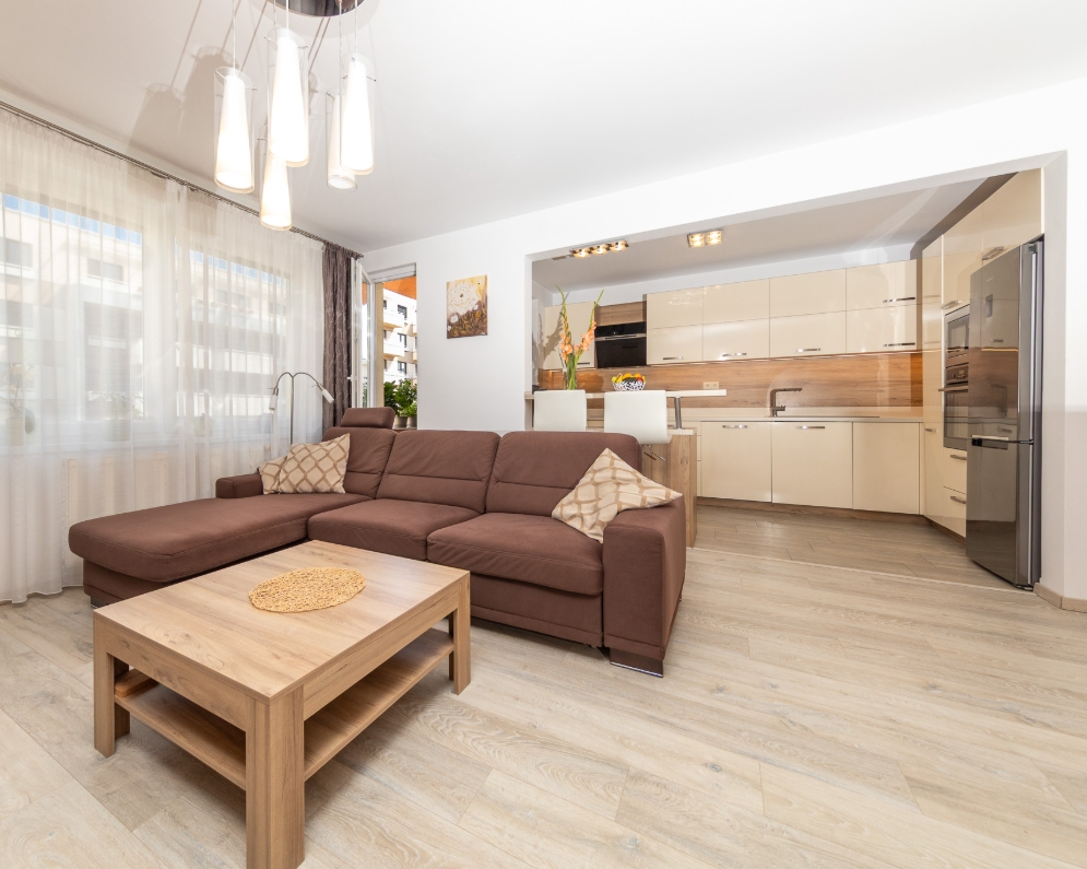 4i byt byt s pivnicou, parkovaním na ulici Na Križovatkách