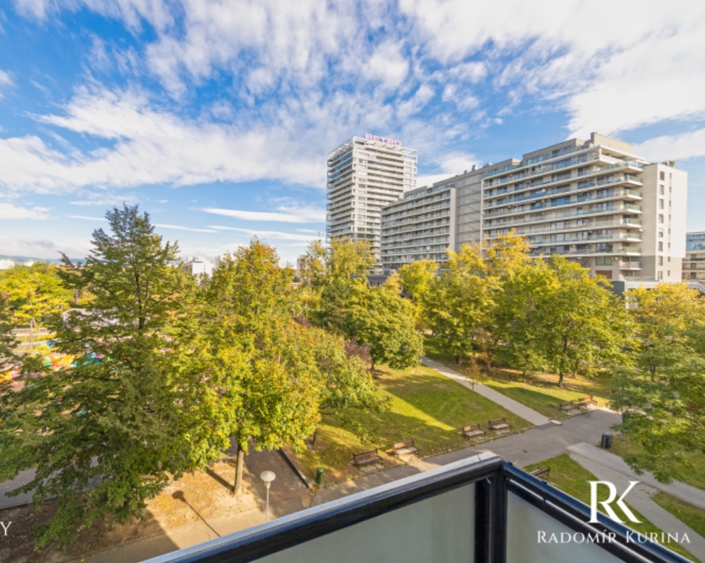 3i byt na ulici Rumančekova