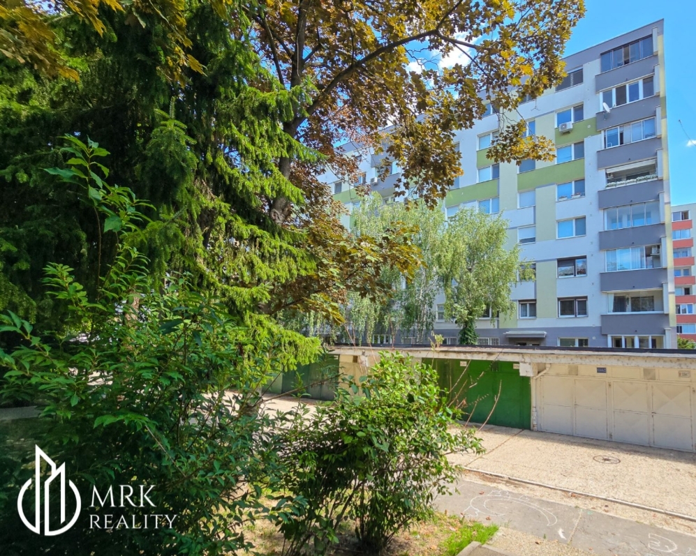 2 izbový byt / Slatinska ulica