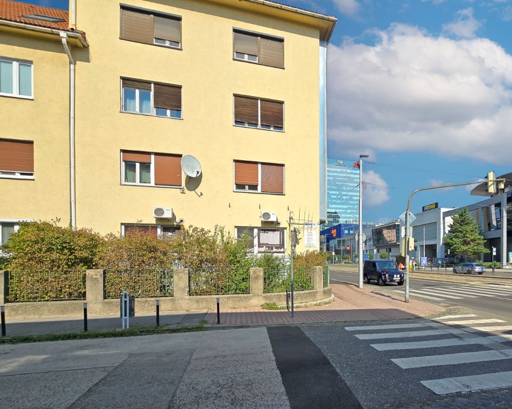 4i byt na ulici Svätovojtešská