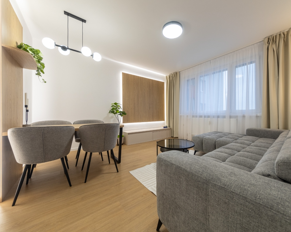 4i byt po kompletnej rekonštrukcii na ulici Holíčska